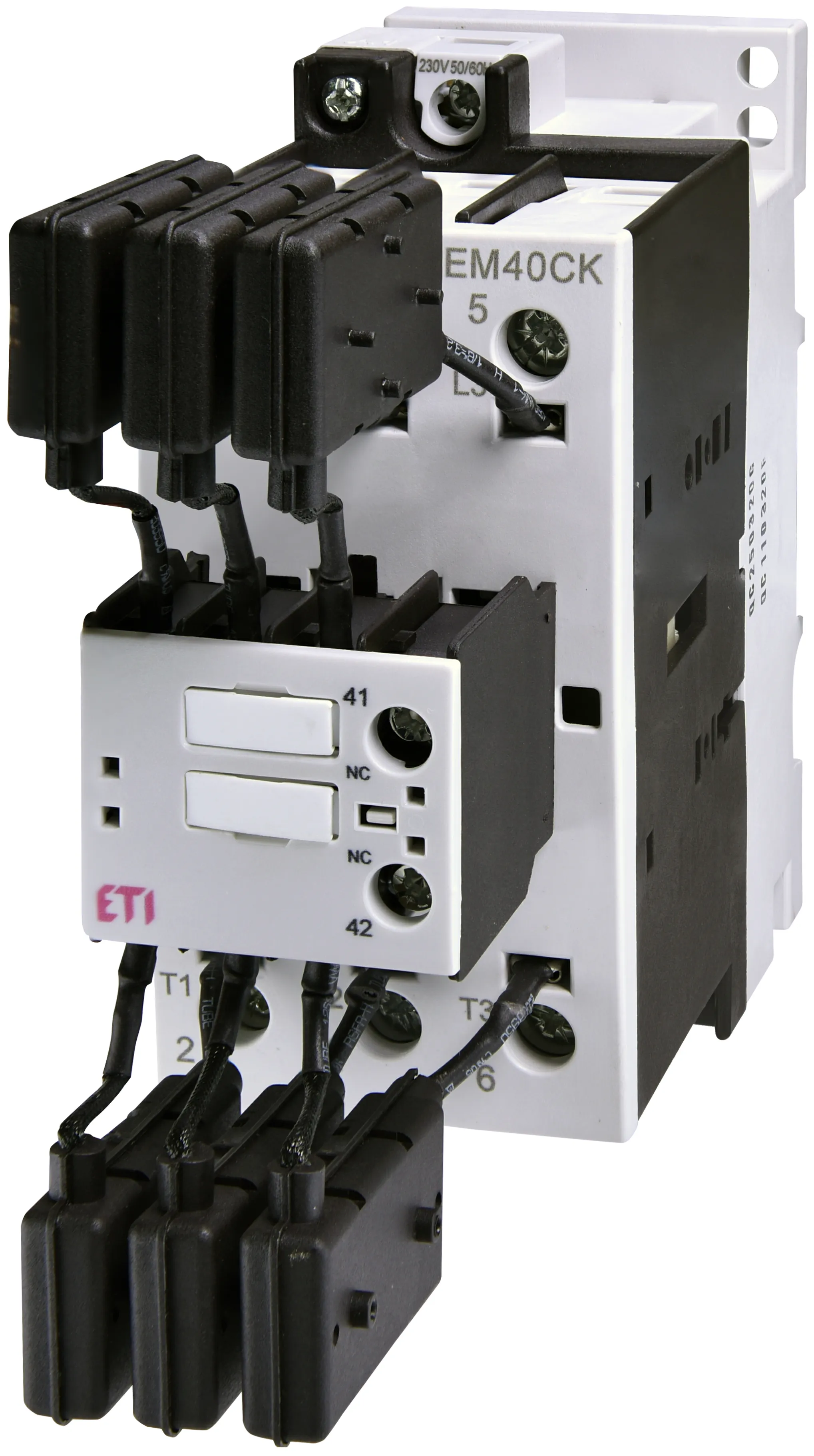 Kondensatorschütz CEM40CK.01N-230V-50Hz 004643822