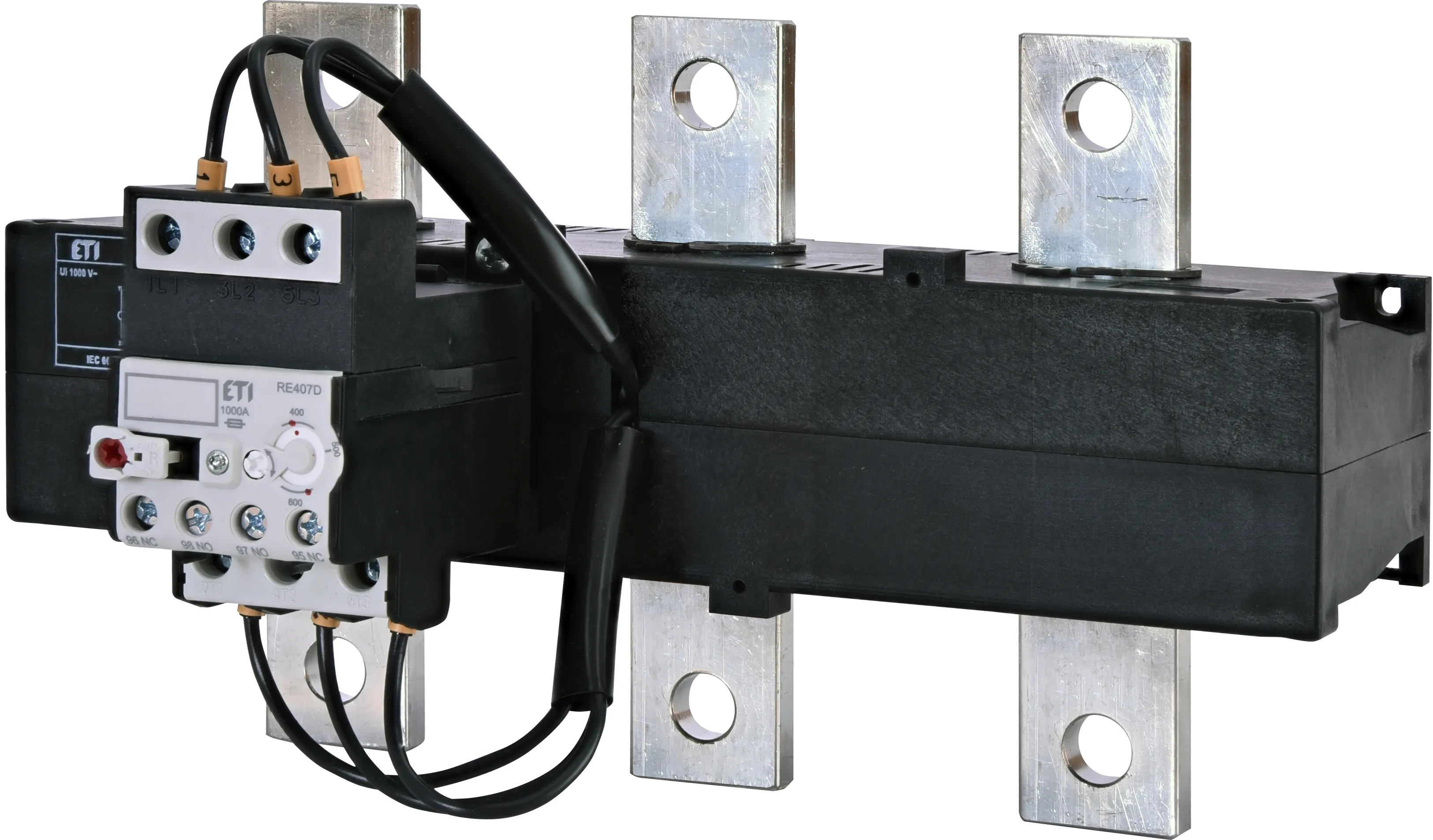 Thermisches Überlastrelais RE407D-600 004656313