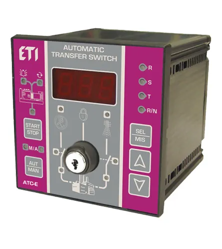 Transferschalt-Regler ATC-E 004656574