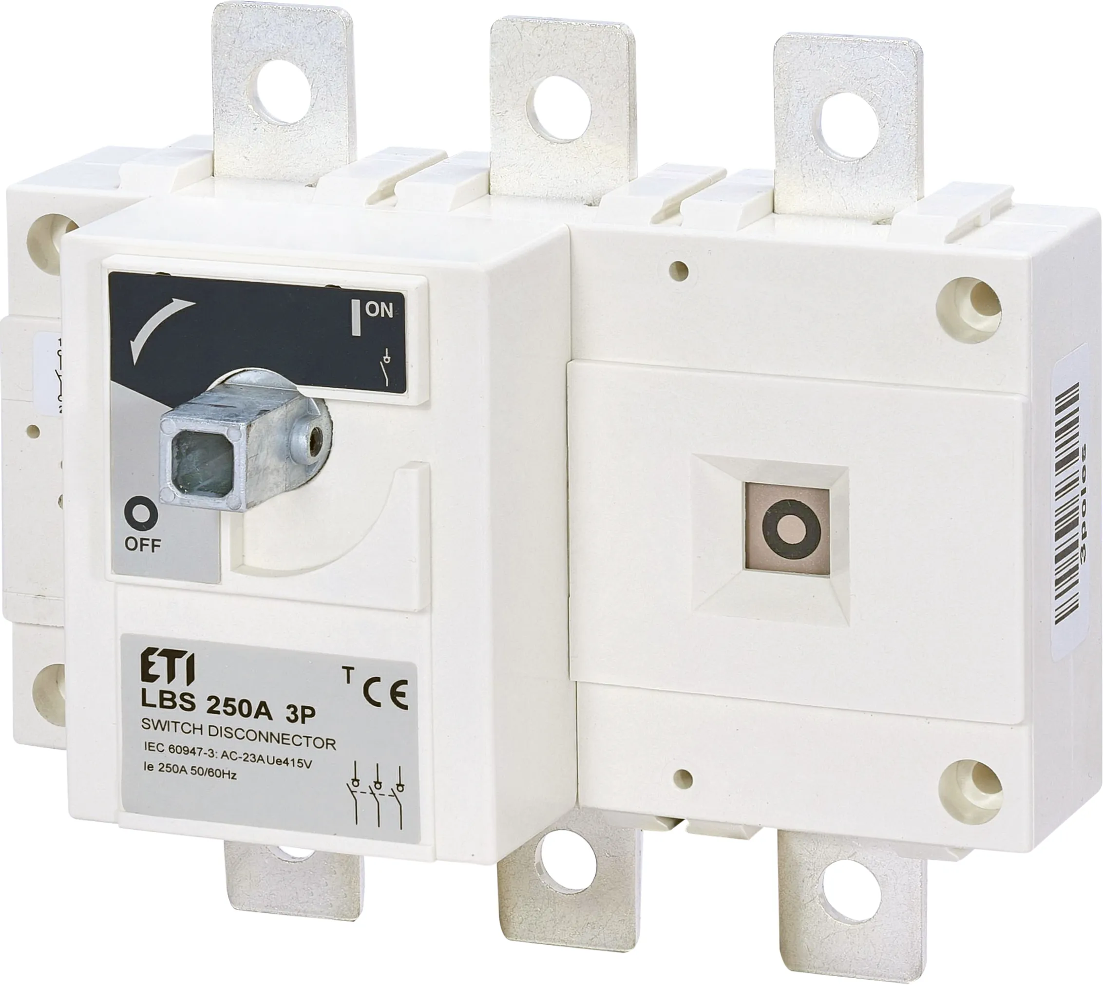 Lasttrennschalter LBS 250 3P 004661451