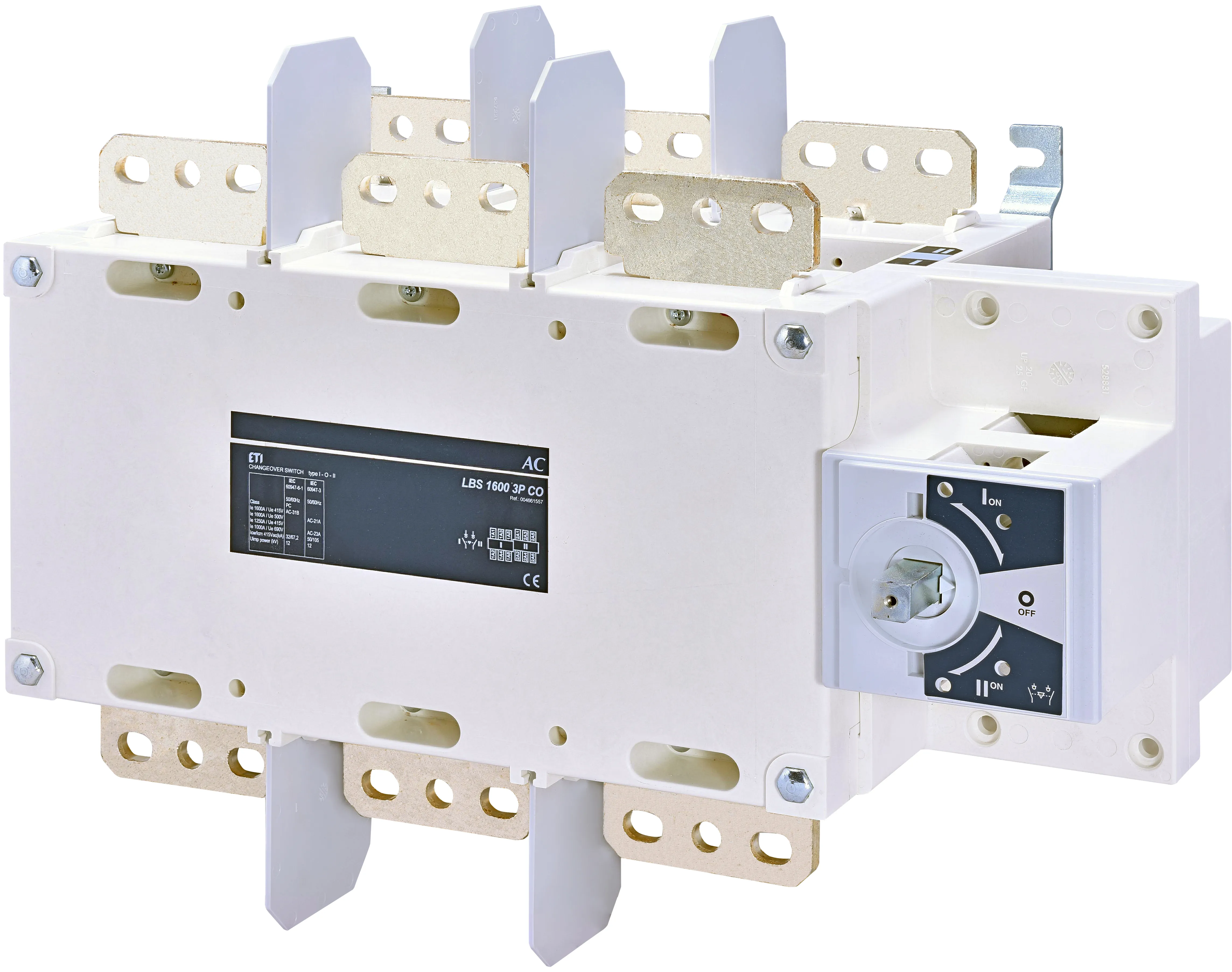 Umschalter LBS 1600 3P CO 004661557