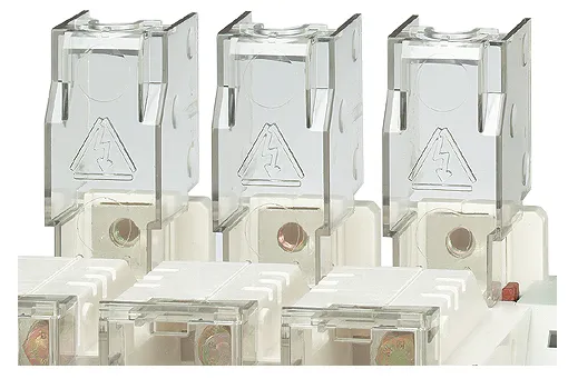 Klemmenabdeckung FLBS-TS400 3P 004661832