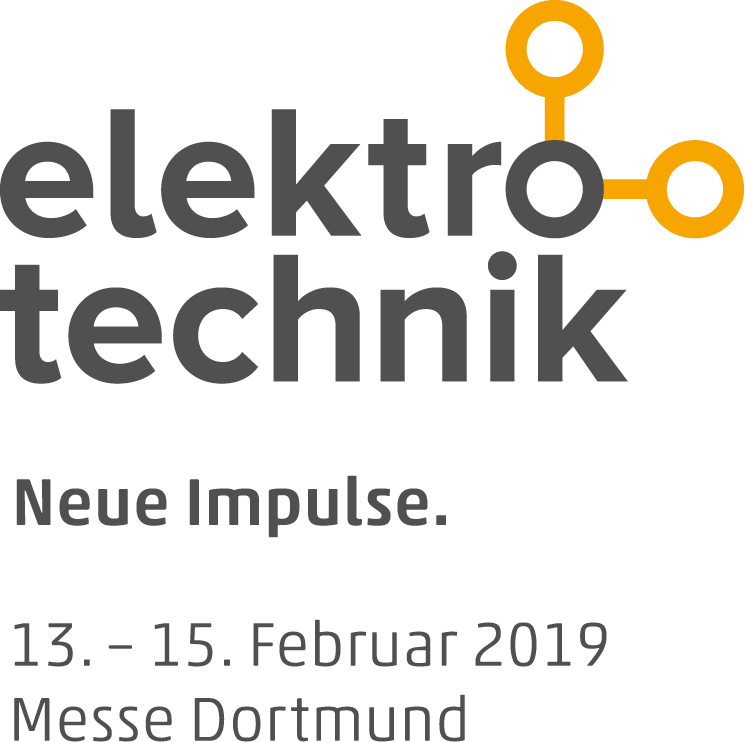 ETI auf der elektro technik 2019 in Dortmund 
