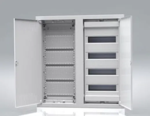 Verteilerkasten ECG56HCOMBO4/4-H-I 001100341