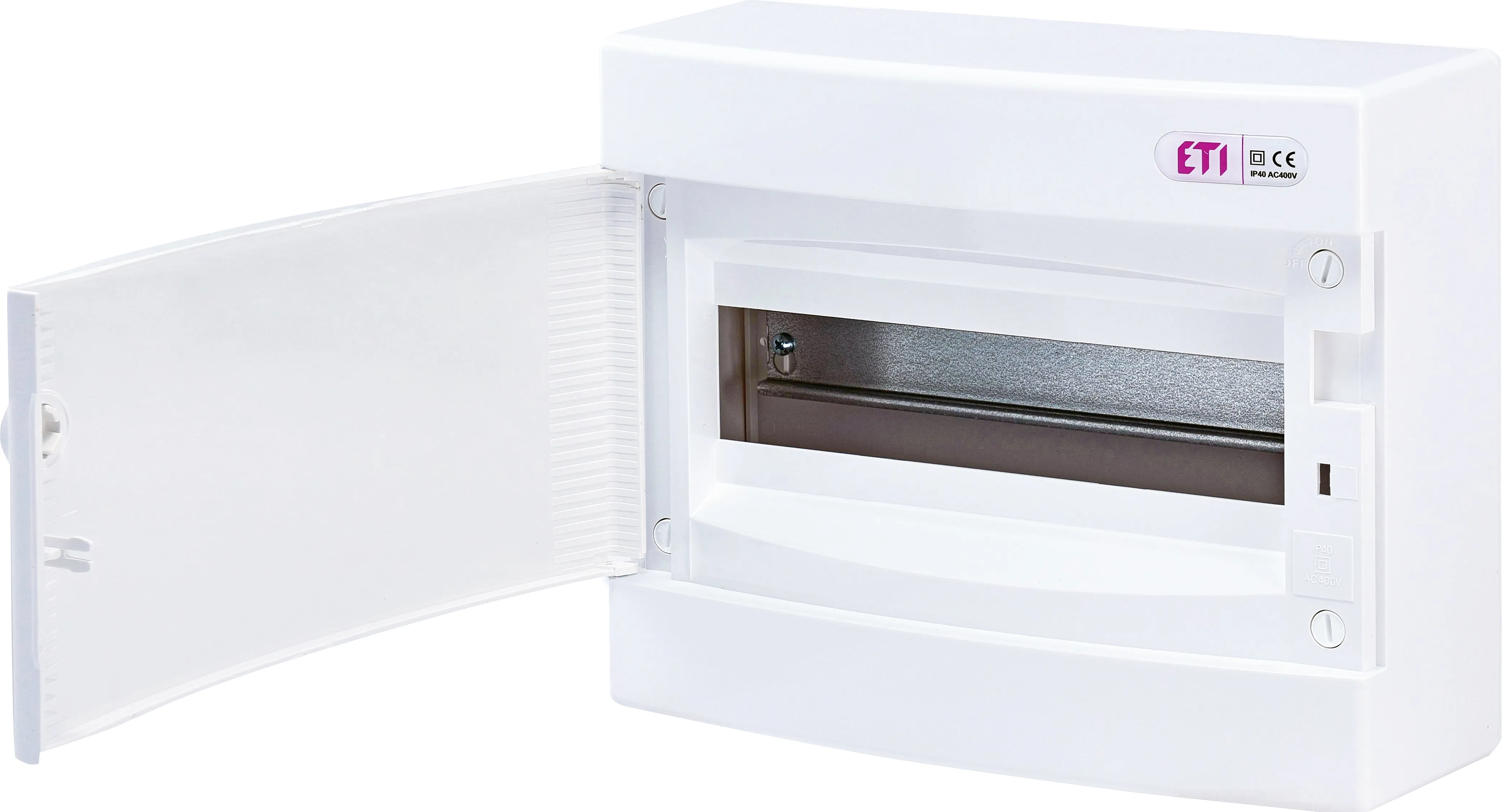 Verteilerkasten ECT12PO 001101006