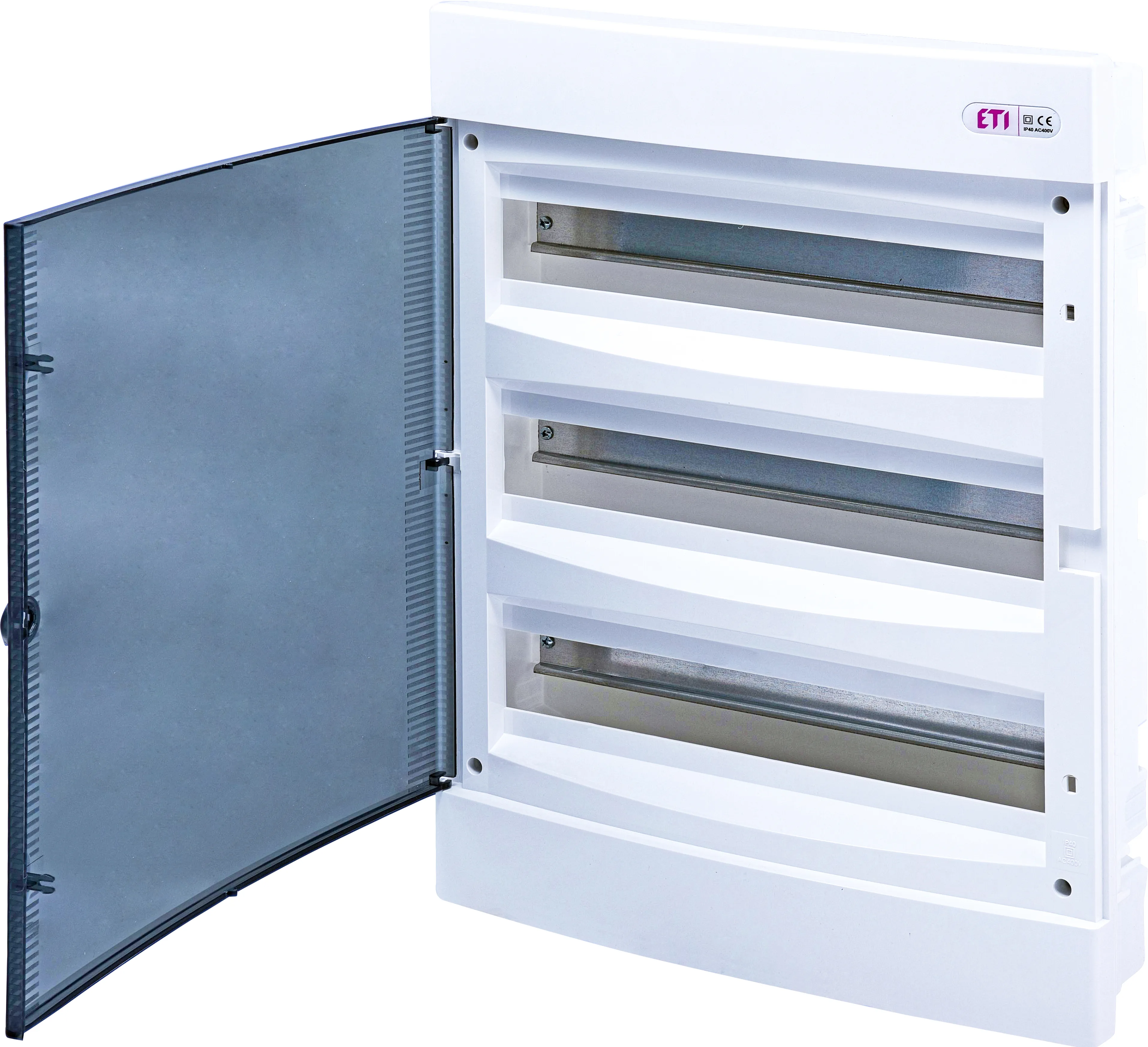 Verteilerkasten ECM 3x18PT 001101047