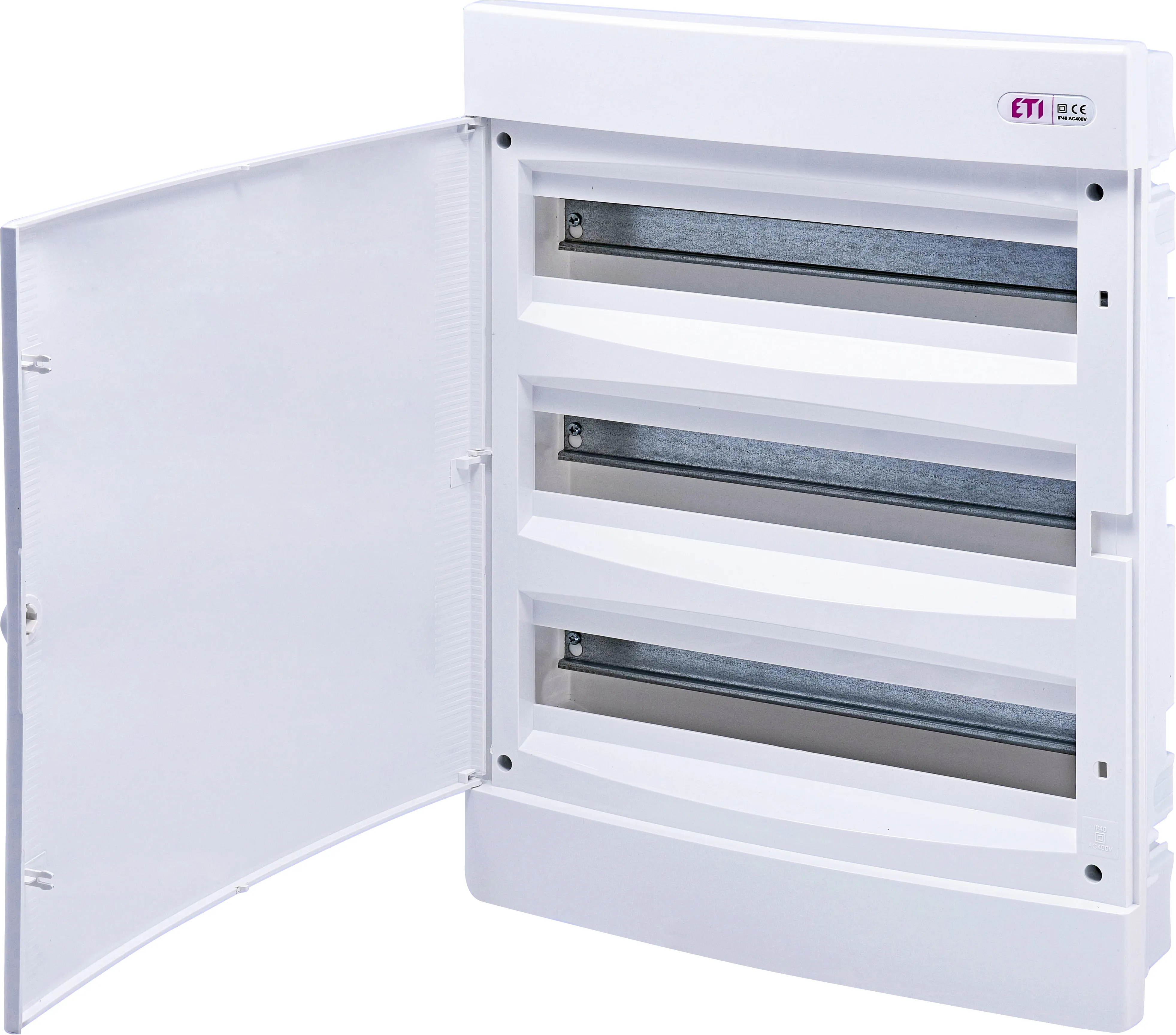 Verteilerkasten ECM 3x18PO 001101048