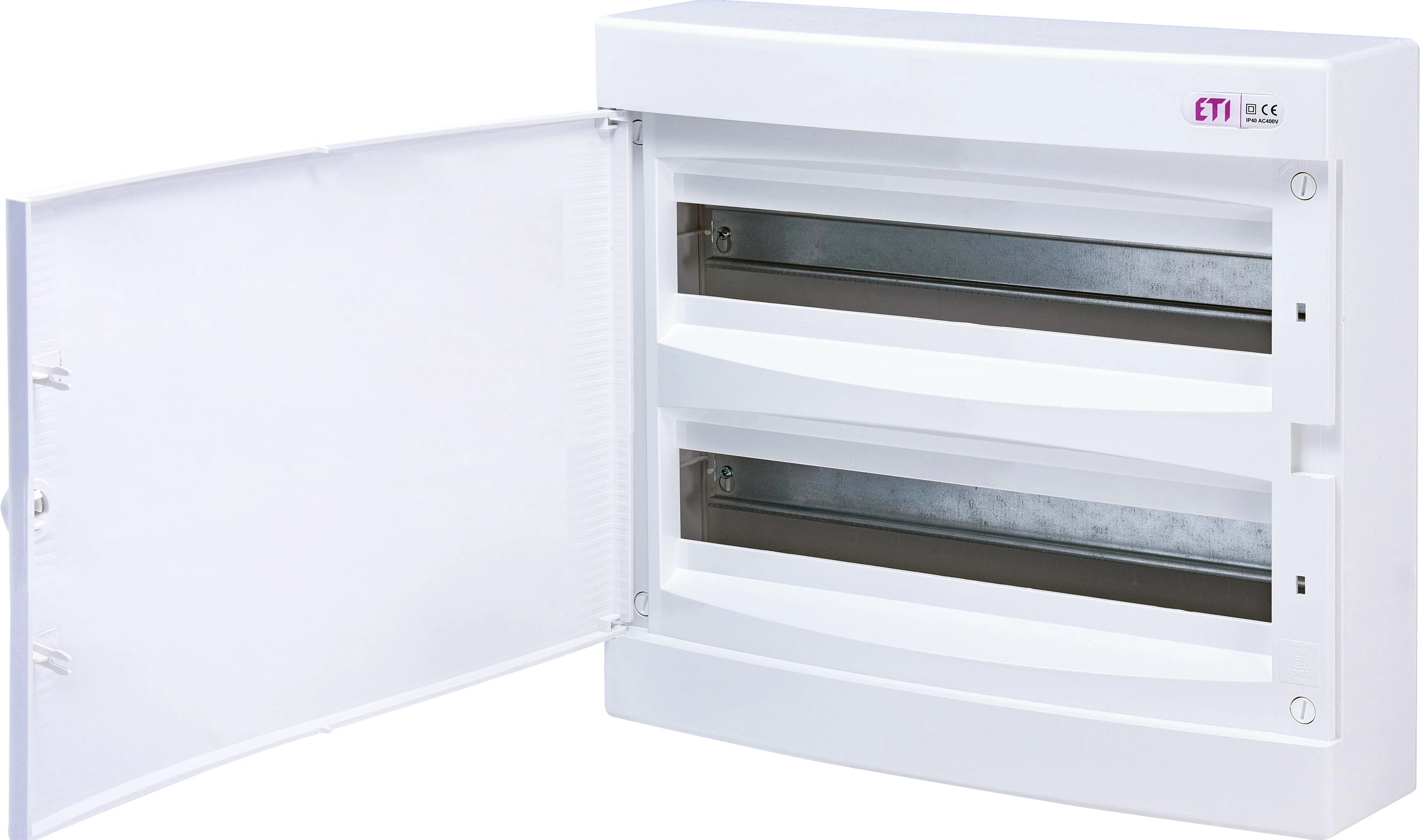 Verteilerkasten ECT 2x18PO 001101082