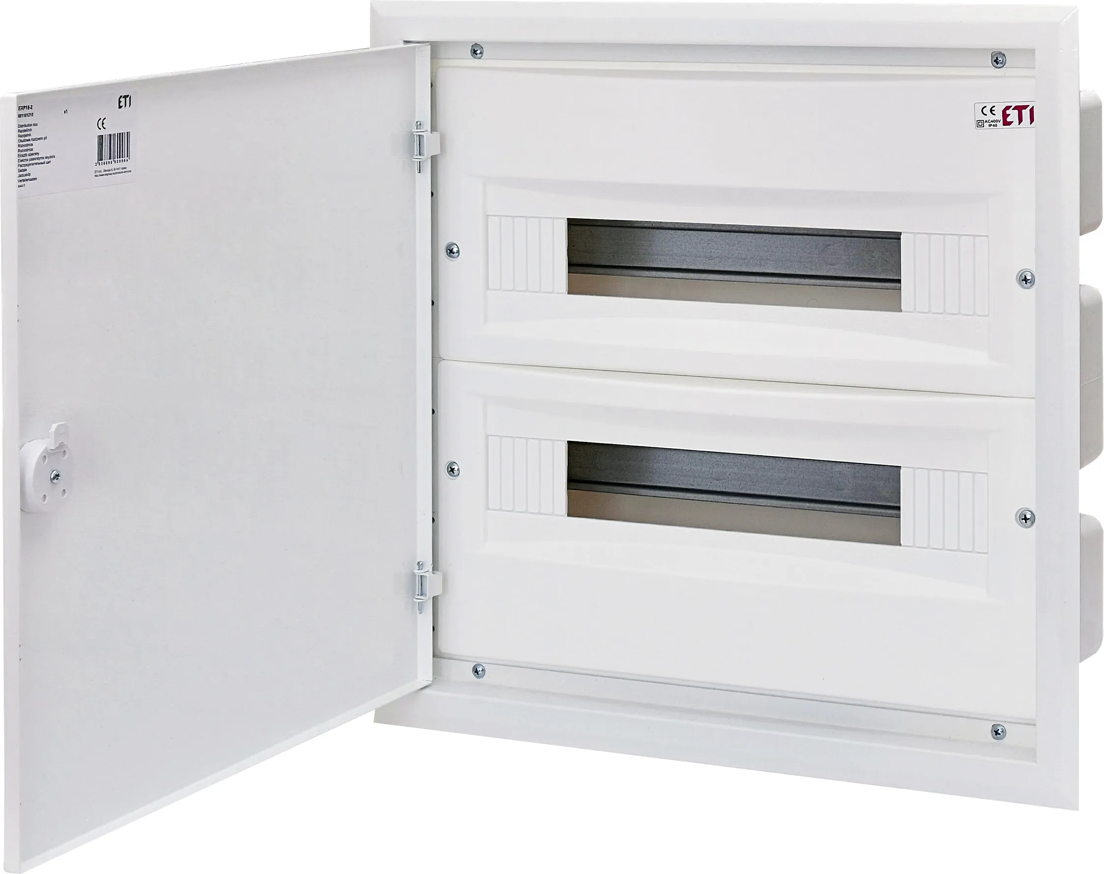 Verteilerkasten ERP18-2 001101210