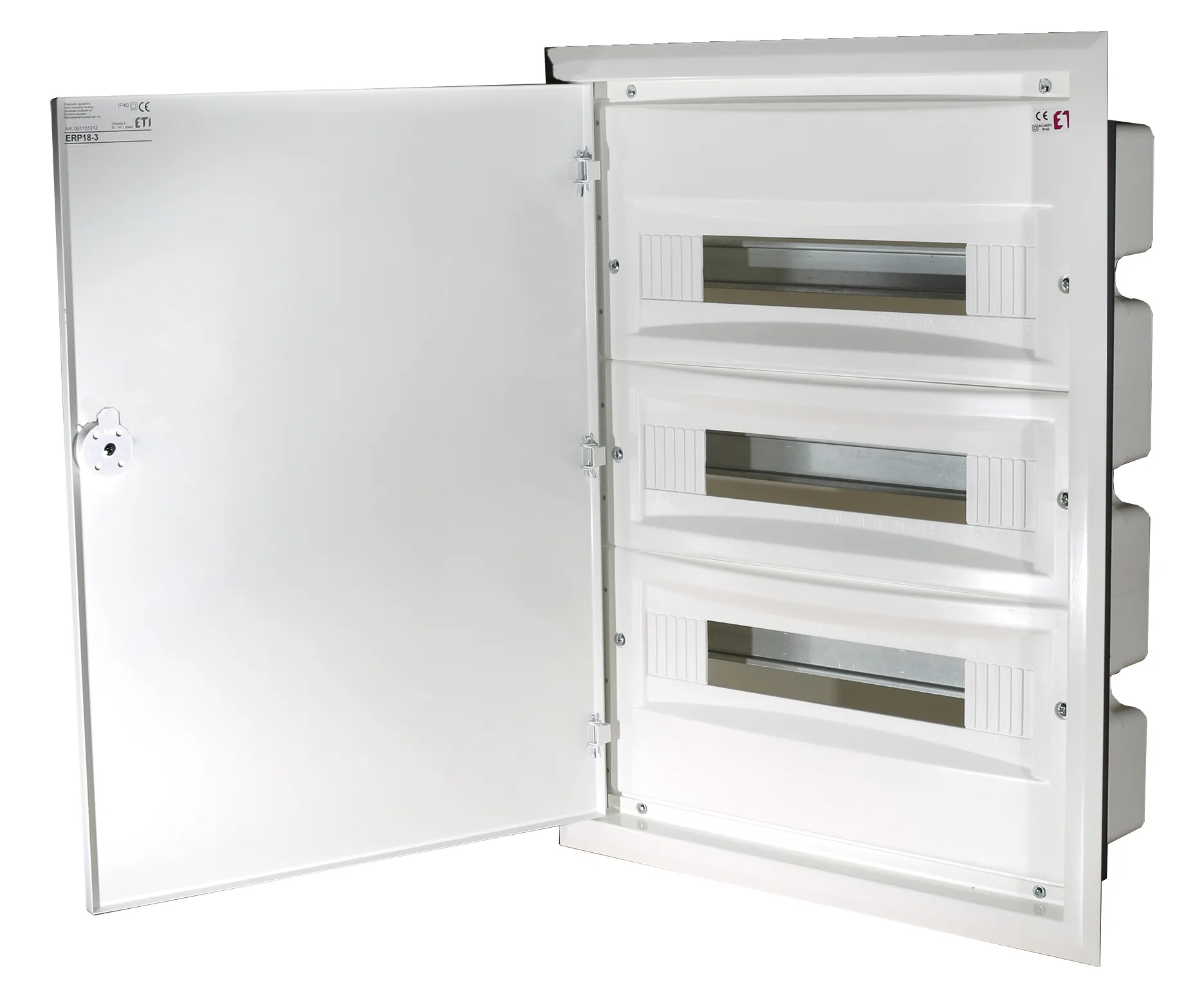 Verteilerkasten ERP18-3 001101212