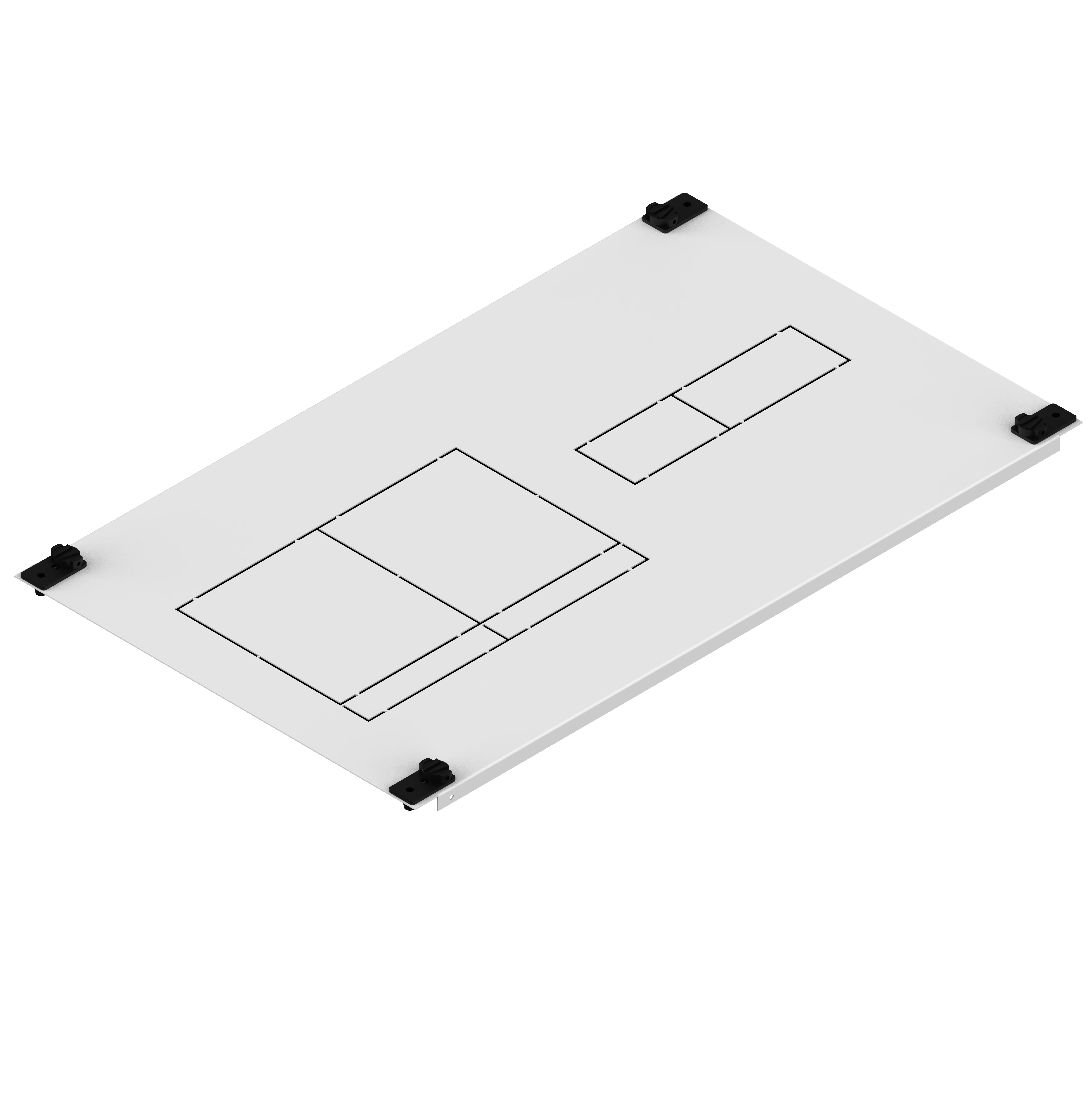 Abdeckung CP 1-2 H00 M 001101474