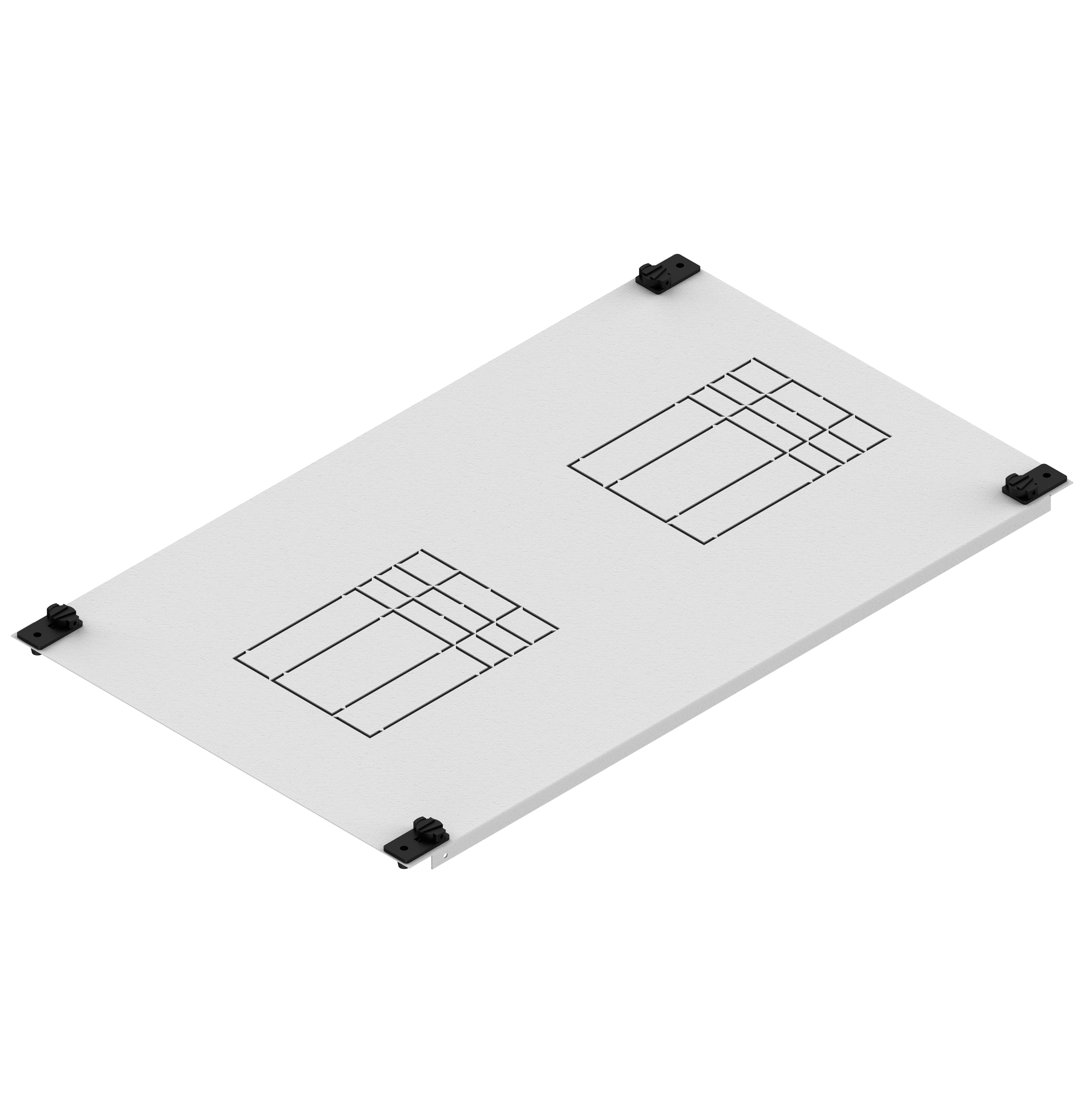 Abdeckung CP 1-2 E12 001101514