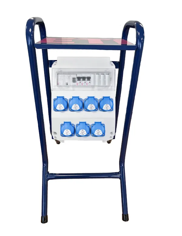 vormontierter Verteilerkasten EDS11S RCD 7 B 001105331