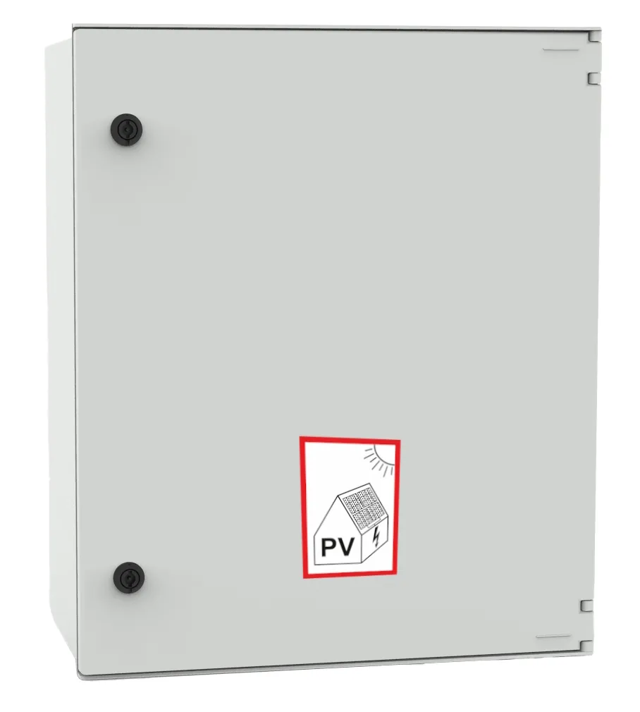 vormontierter Verteilerkasten RFVE1100/86-DC12/12-16-EMT12 001105437