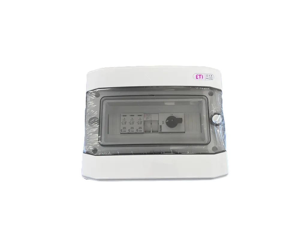 vormontierter Verteilerkasten RFVE1100/12-DC1/1-16-EMT2-VRO 001107099