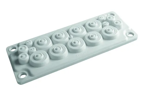 Flansch EH-TC-17-S 001338452