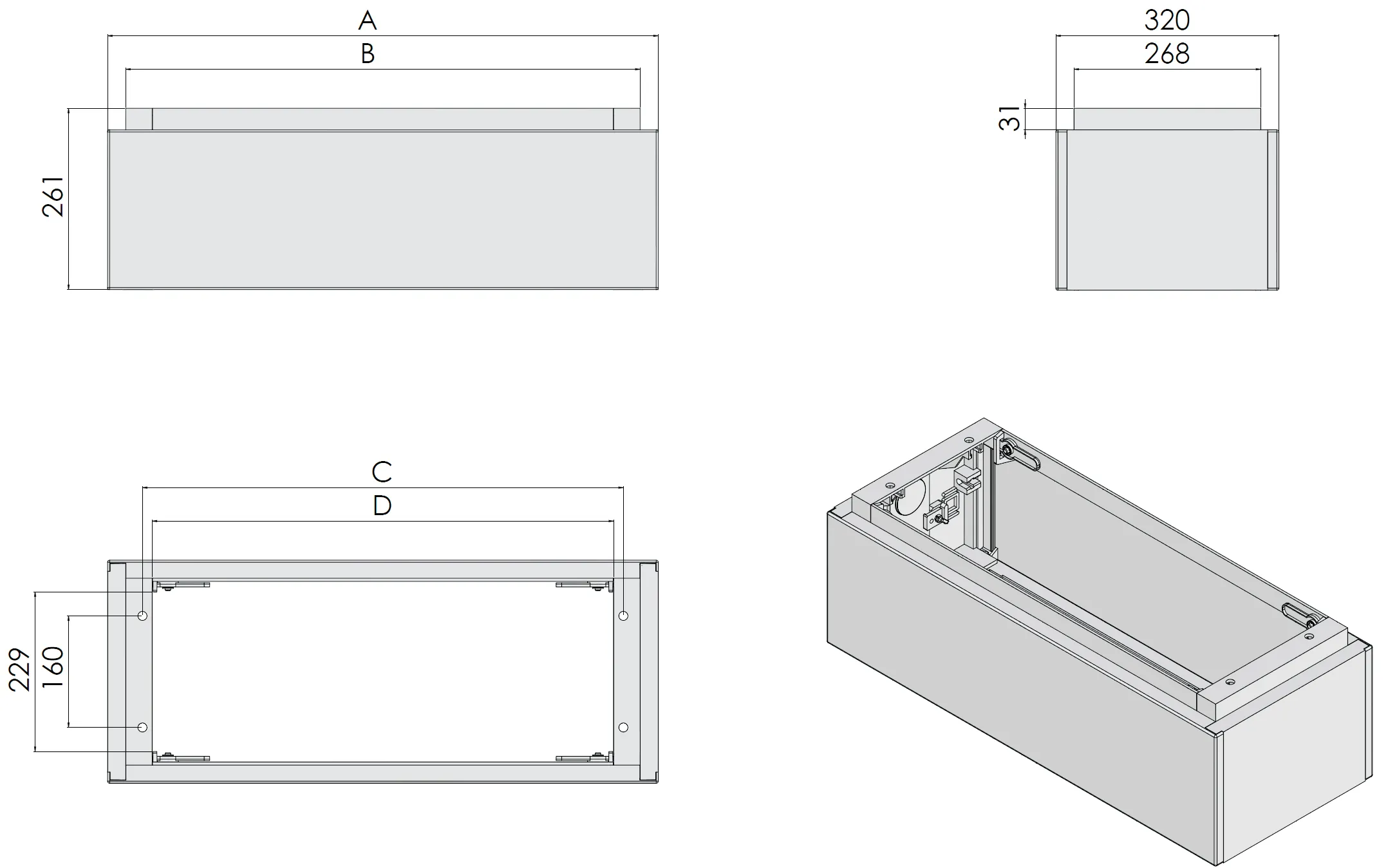 Sockel KVR-PE 0 001601621