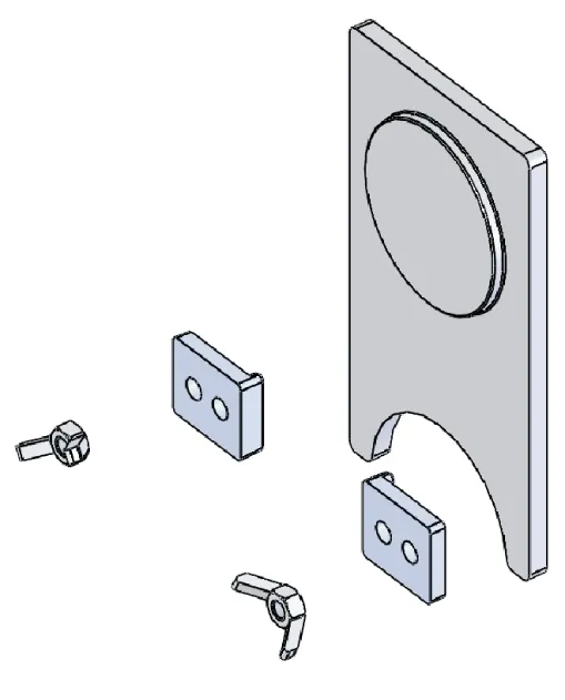 Abdeckung KVR-OC 001601651