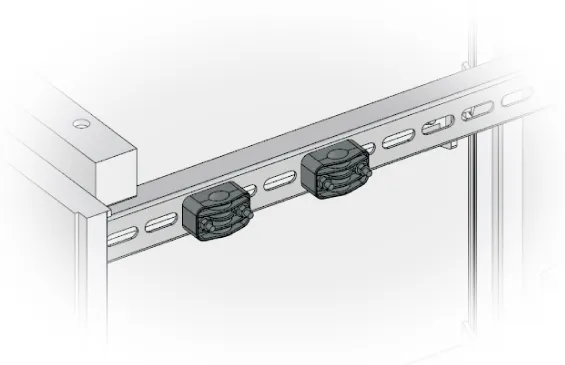 Kabelträger KVR-CH 240 001601653