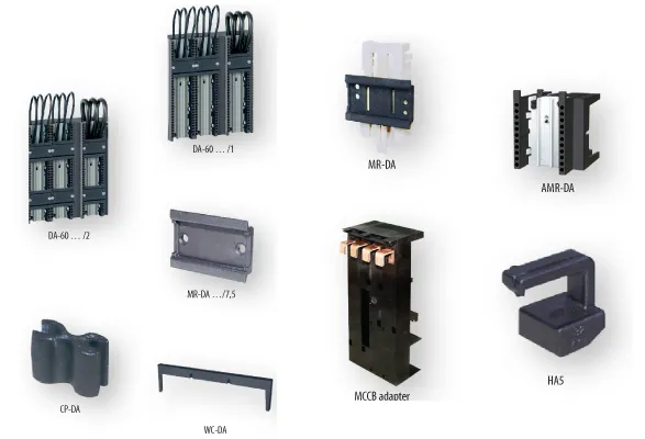 Dickenadapter HA5 001696111