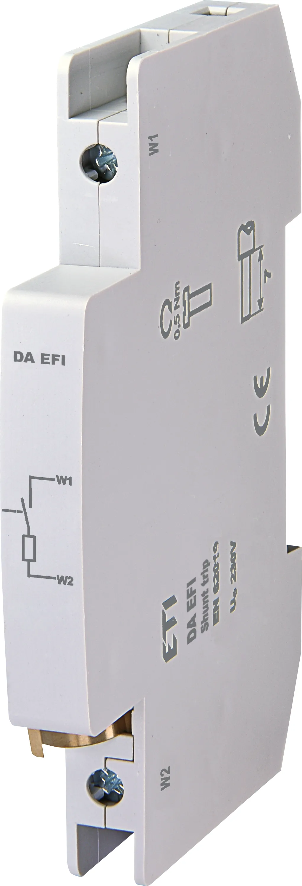 Arbeitsstromausloeser DA EFI 002069004