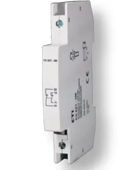 Hilfsschalter PS EFI 100/125 - 2xNC 002069007