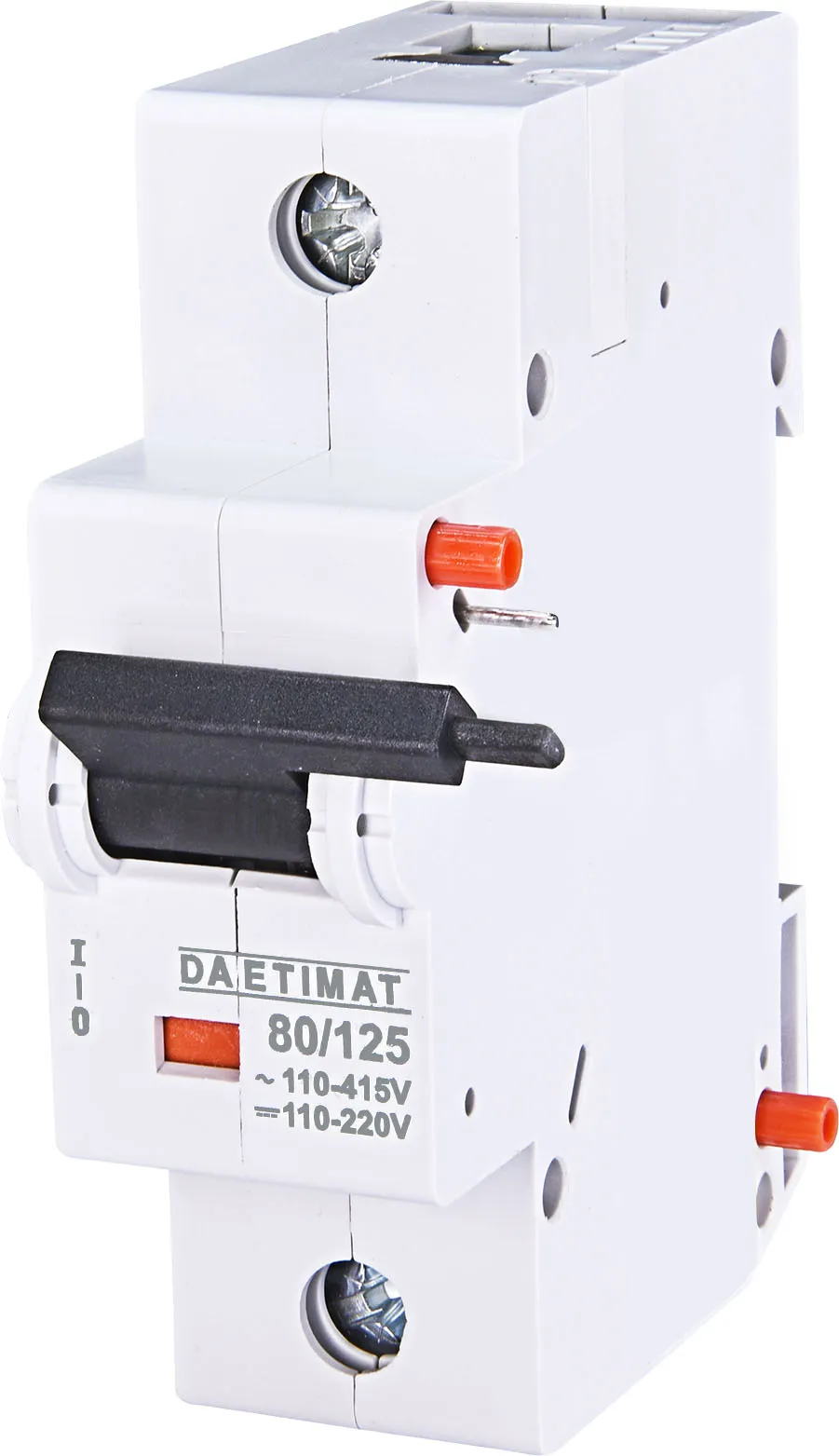 Arbeitsstromausloeser DA ETIMAT 80/125 110-415V 002159321