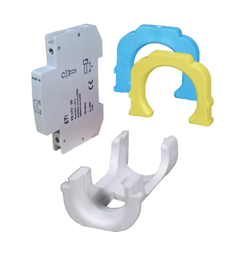 Hilfsstromschalter STVD02 PS - MD 002279001