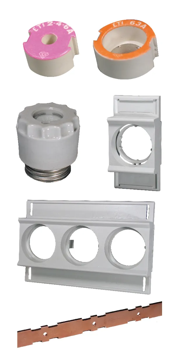 Schraubkappe DII E27 25A KDII 002332003