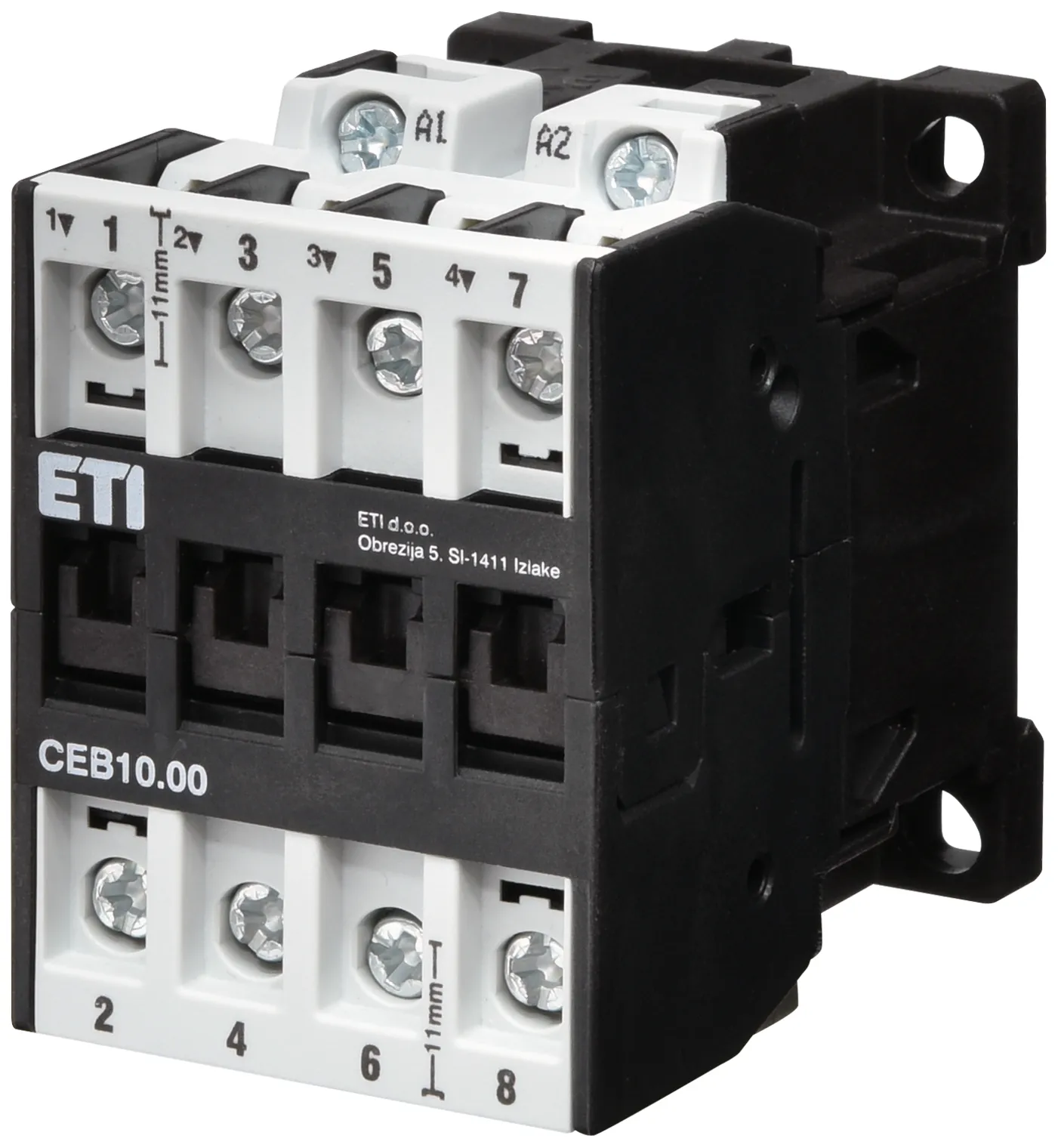 Motorschütz CEB10.00-230V-50/60HZ 002462000