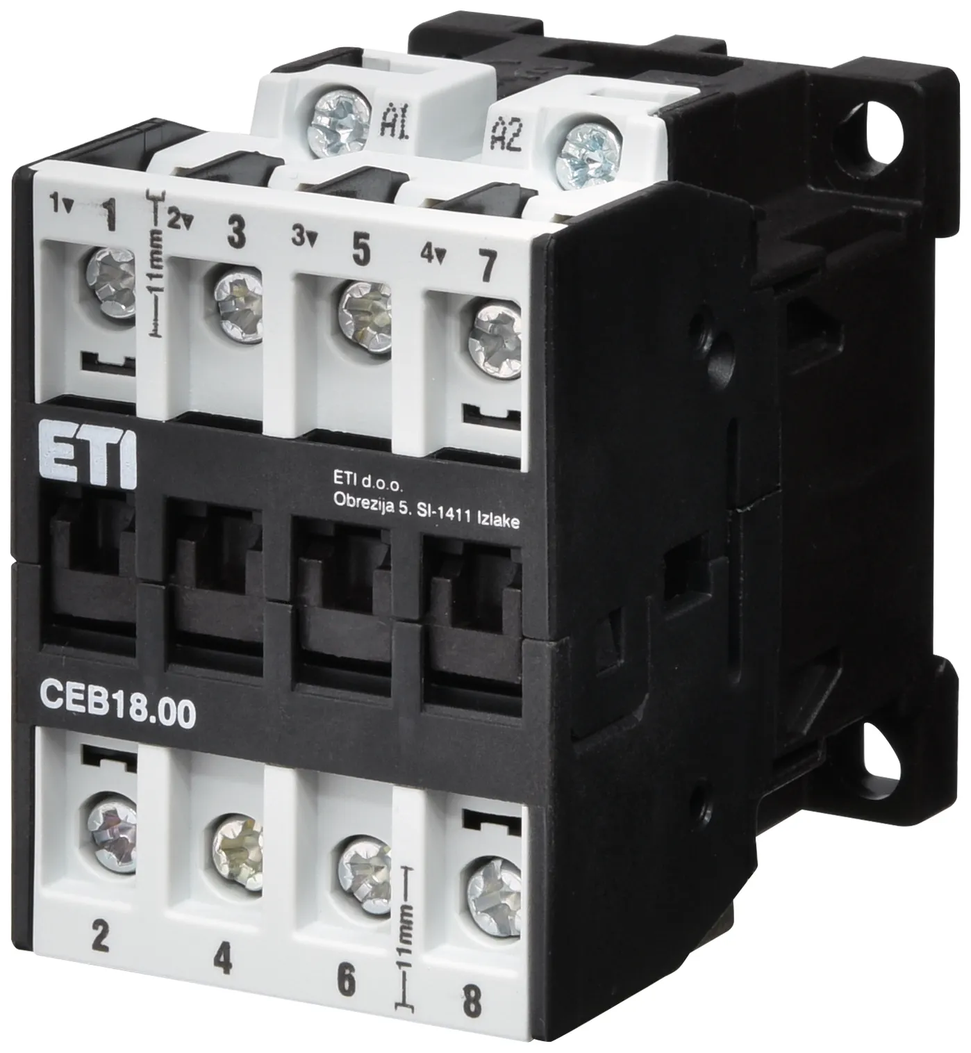 Motorschütz CEB18.00-230V-50/60HZ 002462002