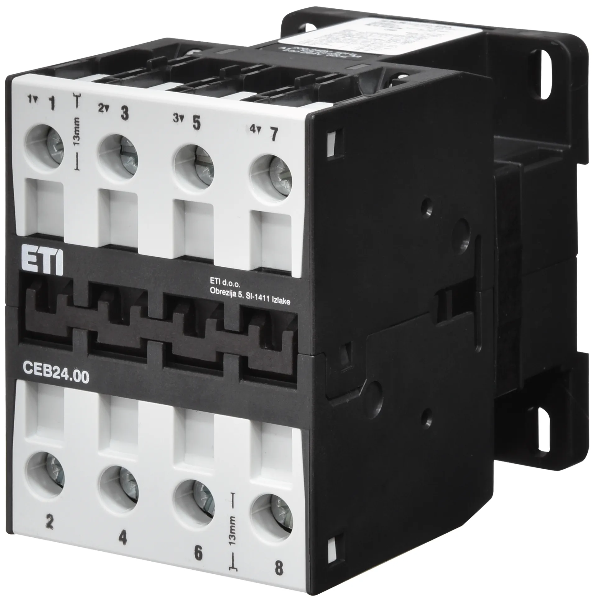 Motorschütz CEB24.00-230V-50/60HZ 002462004