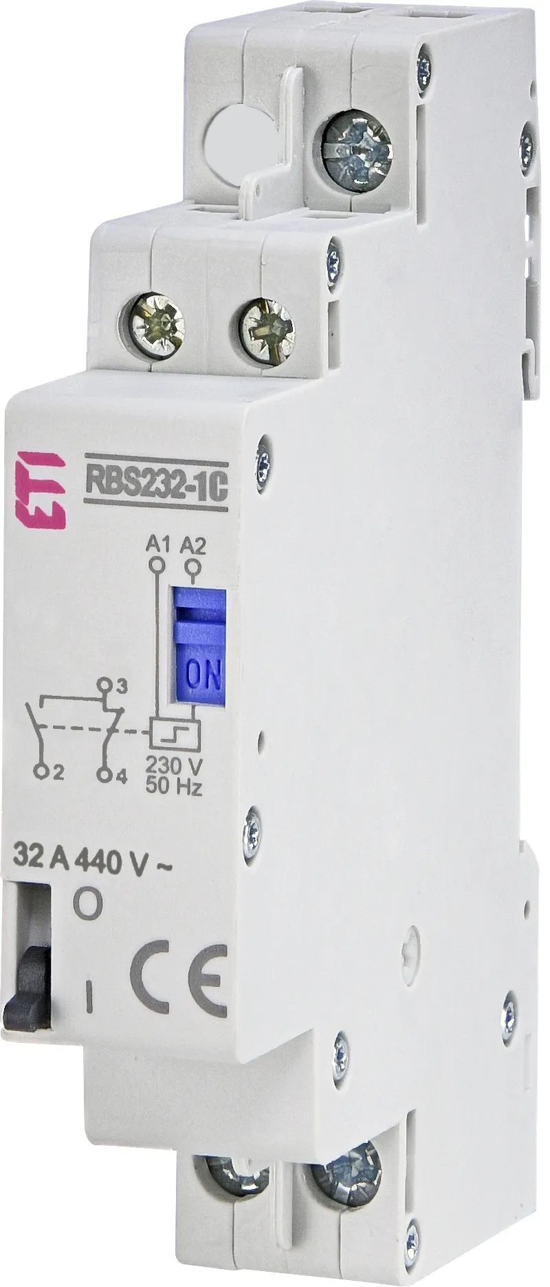 Schalter RBS232-1C-230V AC 002464111