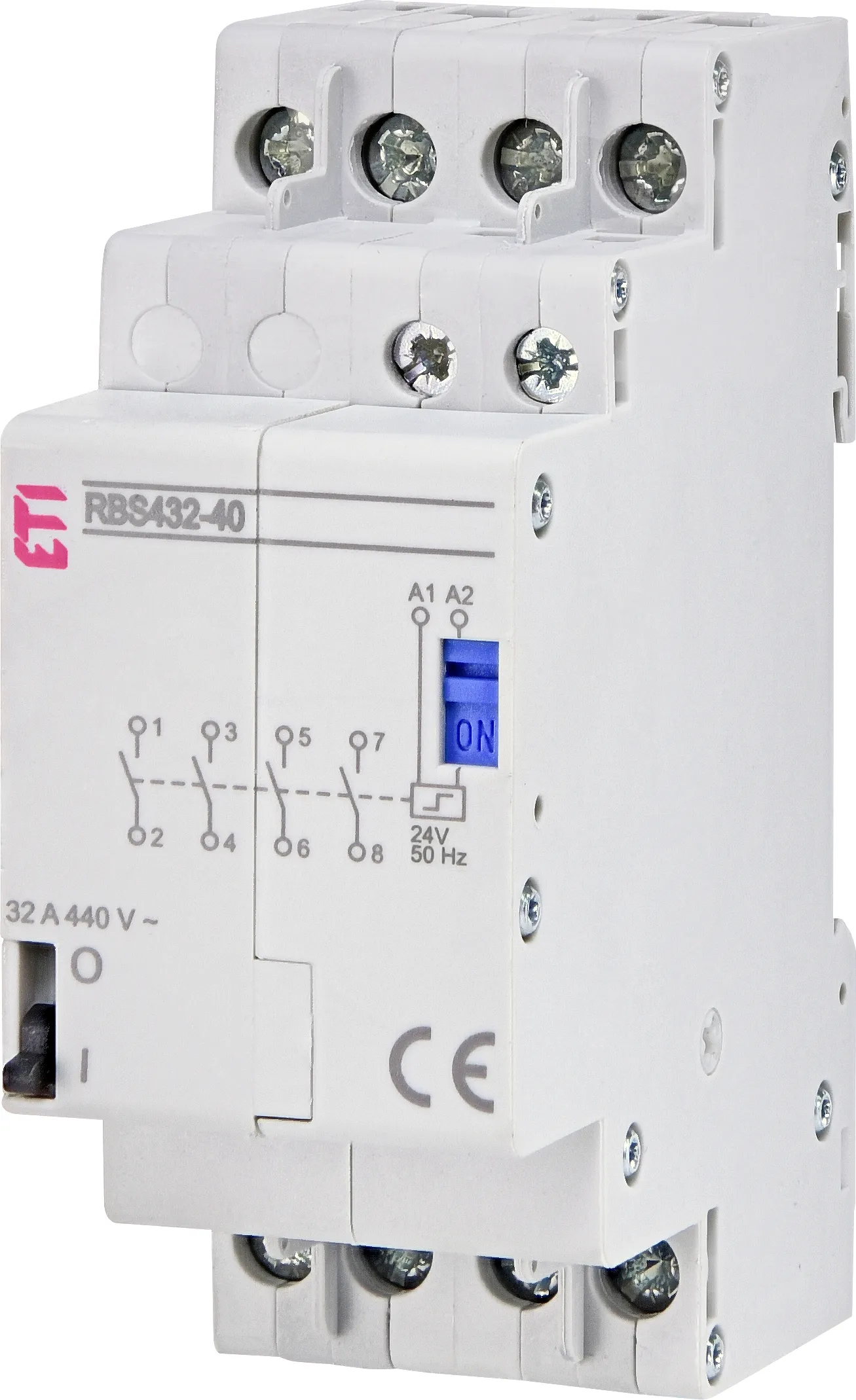 Schalter RBS432-40-24V AC 002464144