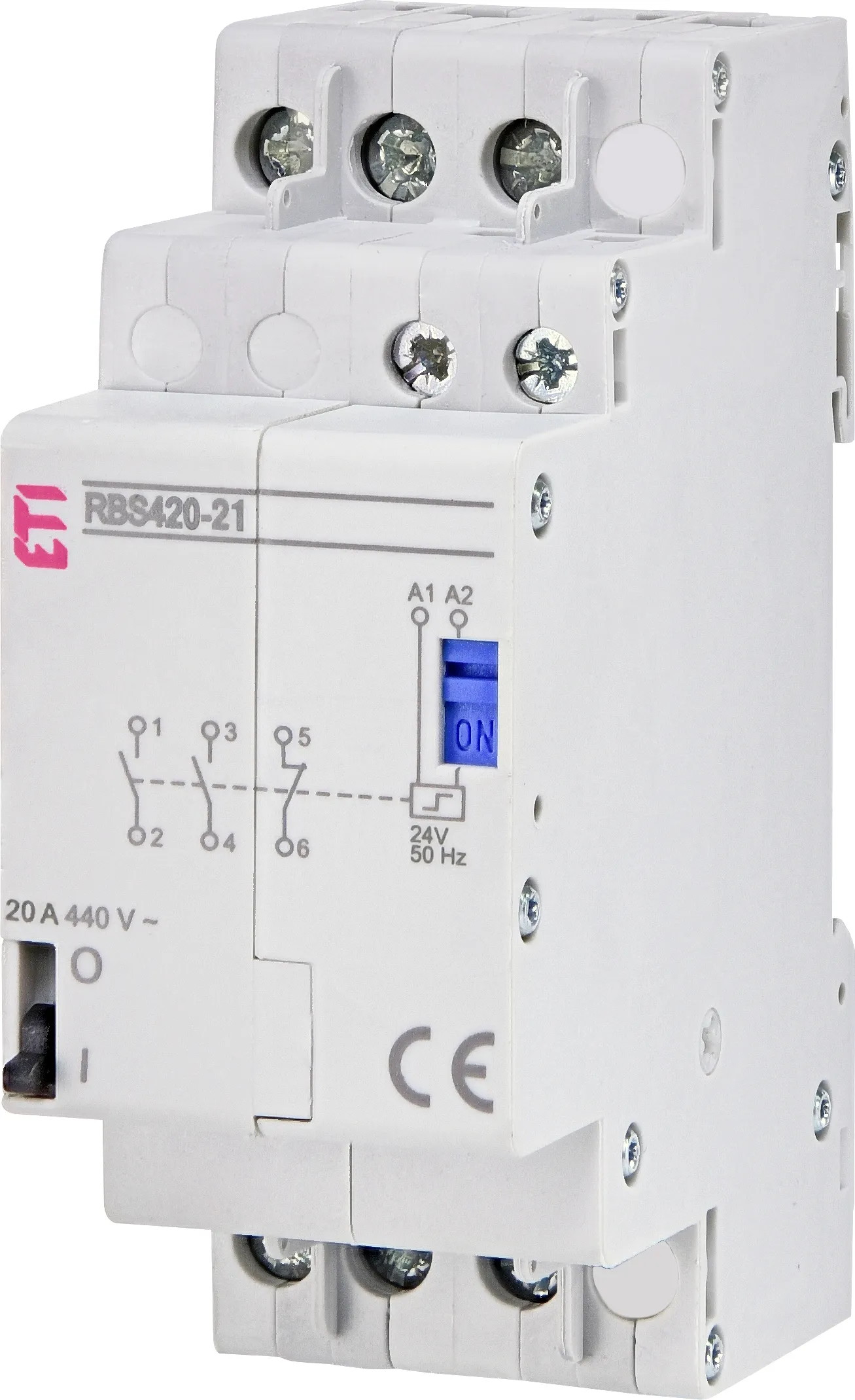 Schalter RBS420-21-24V AC 002464145