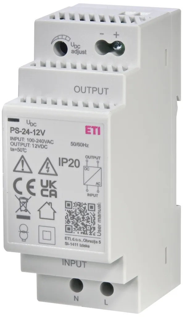 Stromversorgung PS-24-12 002470132