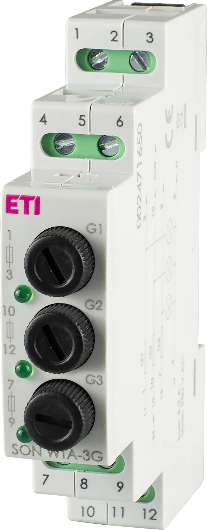 Anzeiger SON WTA-3G 002471650