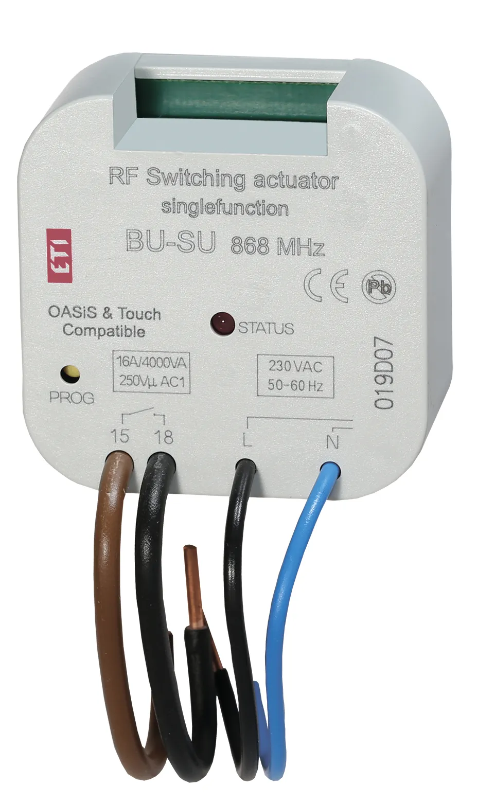 RF Empfänger * BU-SU 002471873