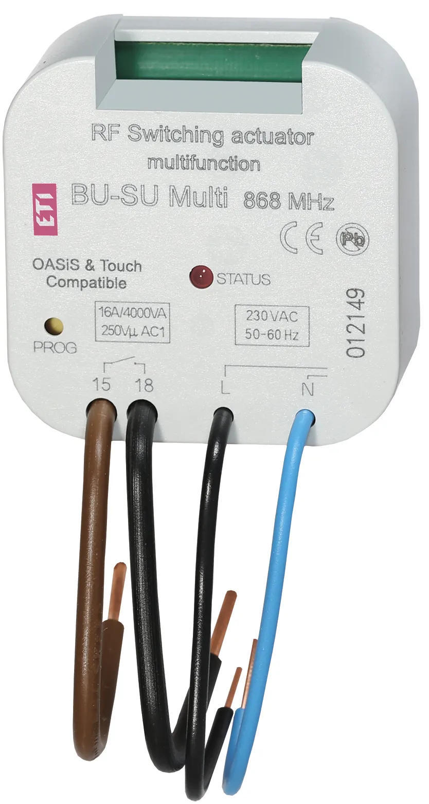 RF Empfänger * BU-SU Multi 002471875