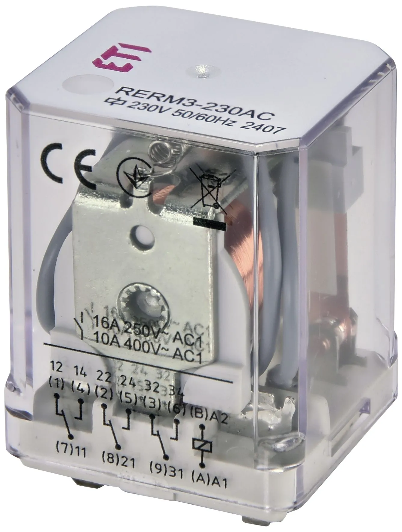 Relais RERM3-230AC 002473060