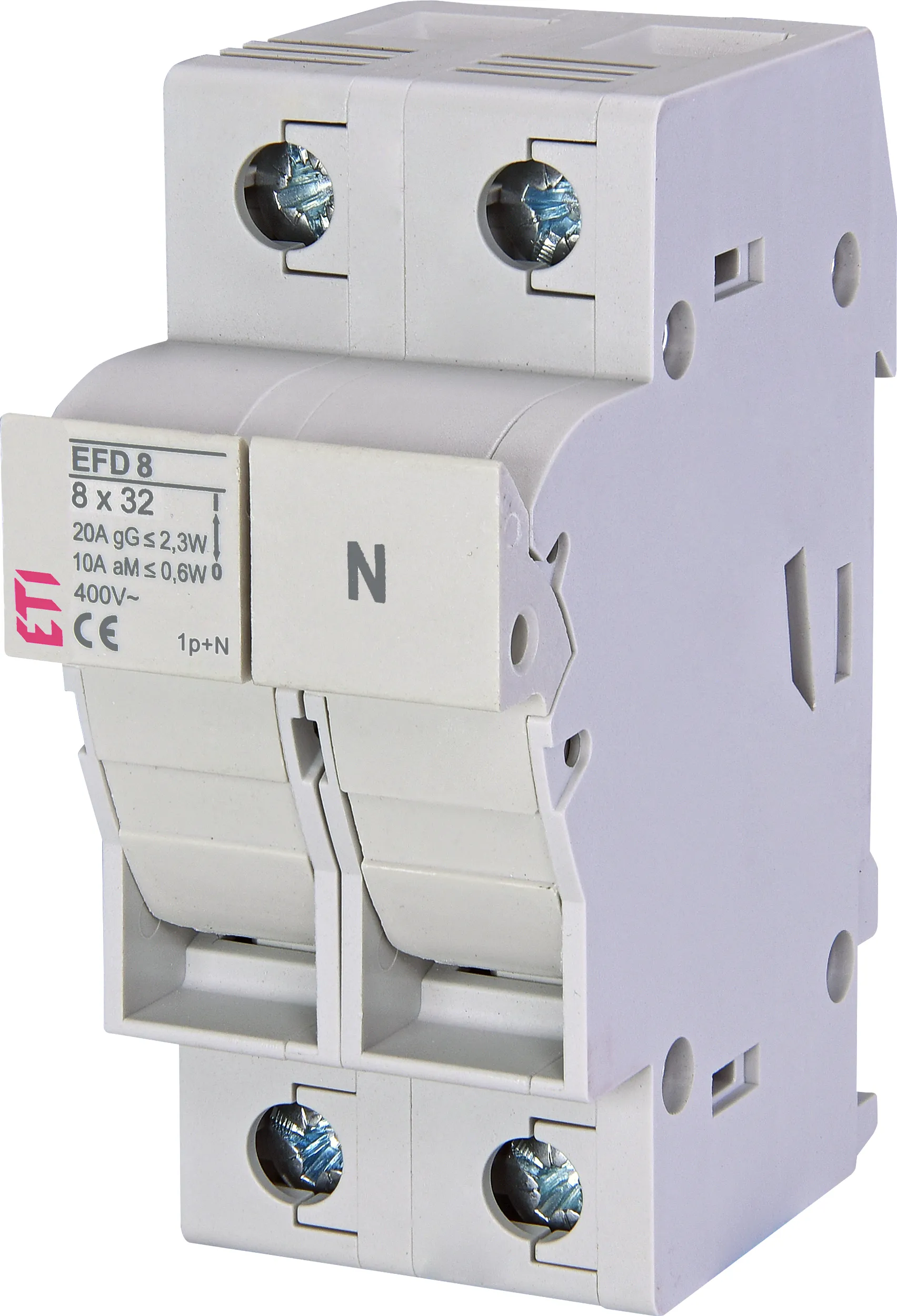 Sicherungstrennschalter EFD 8 1p+N 002520002