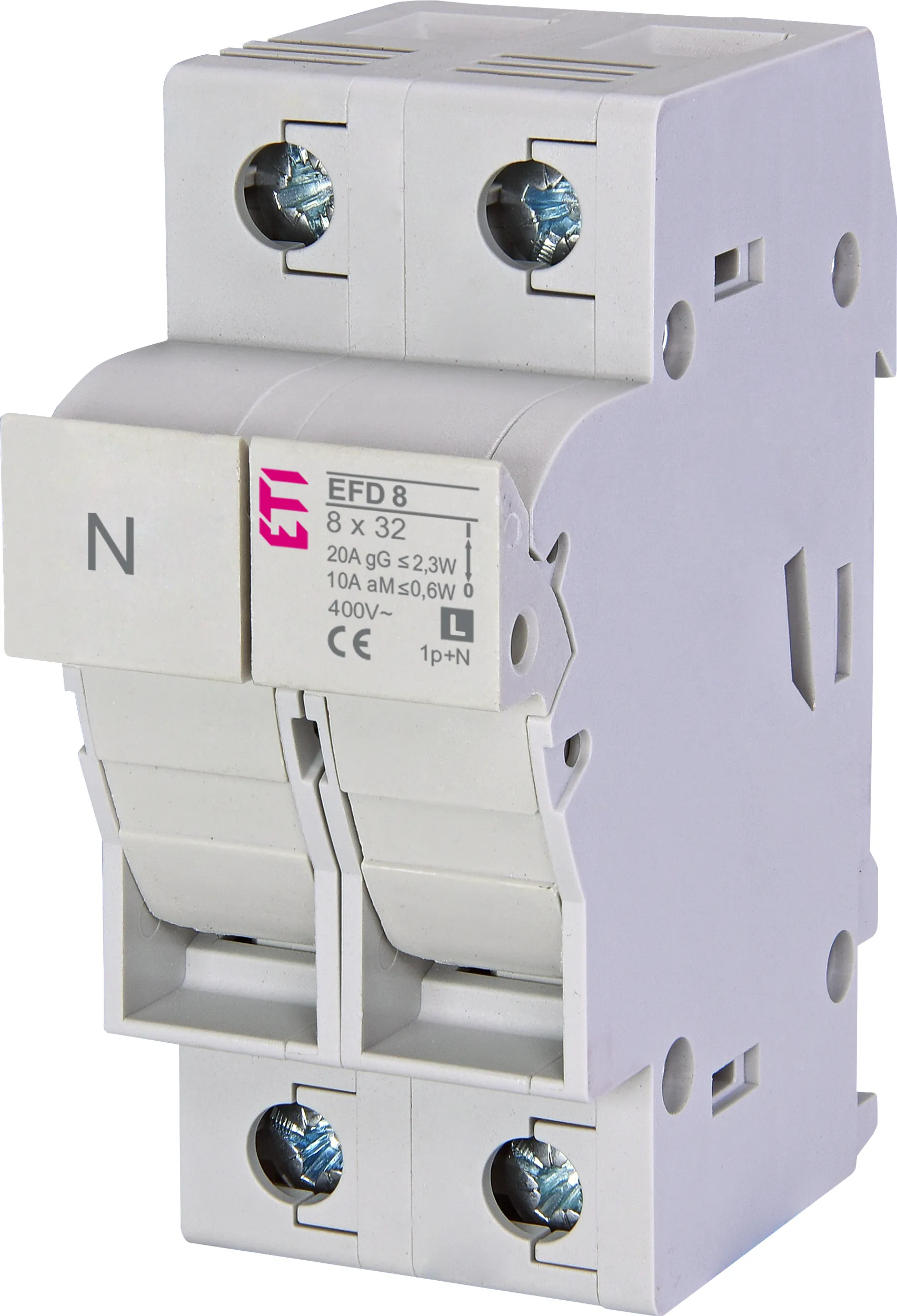 Sicherungstrennschalter EFD 8 1p+N L 002520007