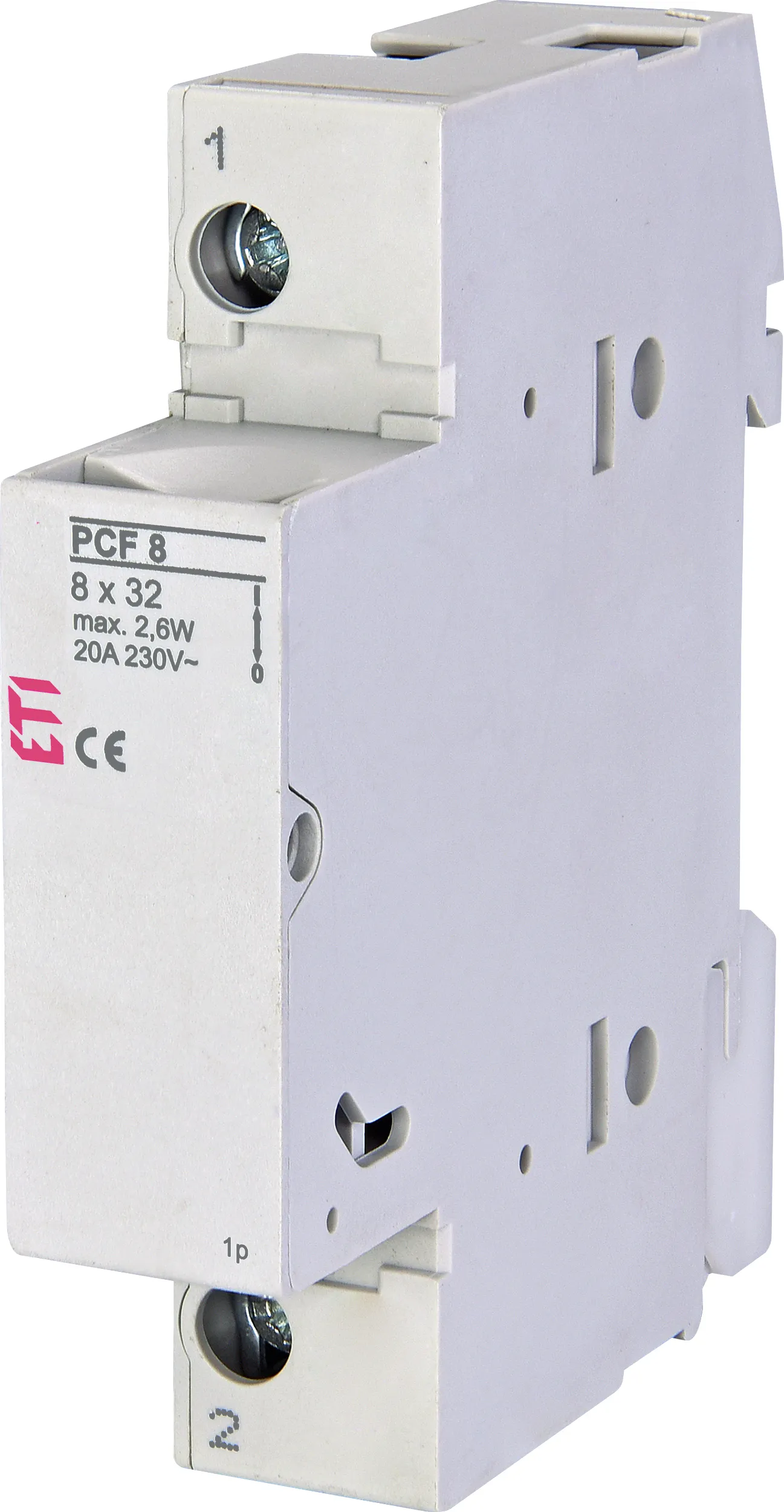 Sicherungstrennschalter PCF 8 1p 002530001