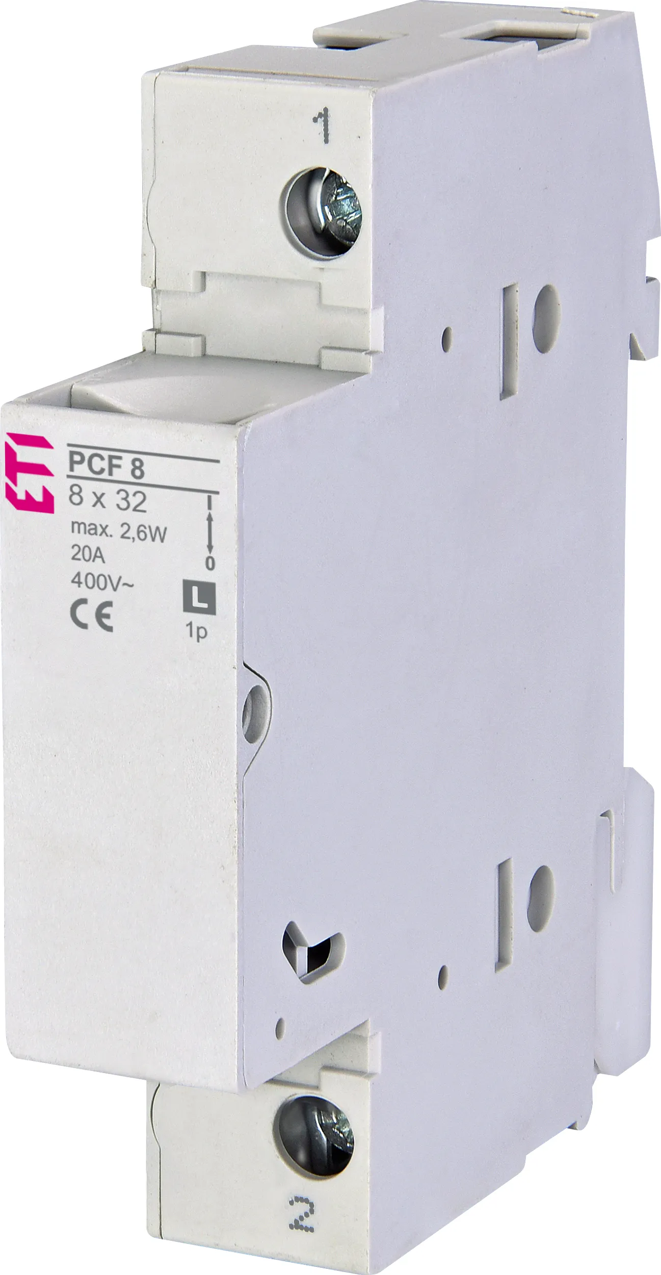 Sicherungstrennschalter PCF 8 1p L 002531001