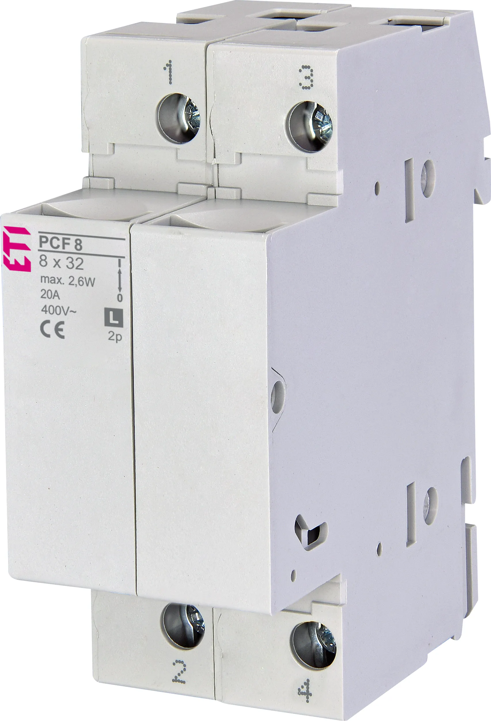 Sicherungstrennschalter PCF 8 2p L 002531003