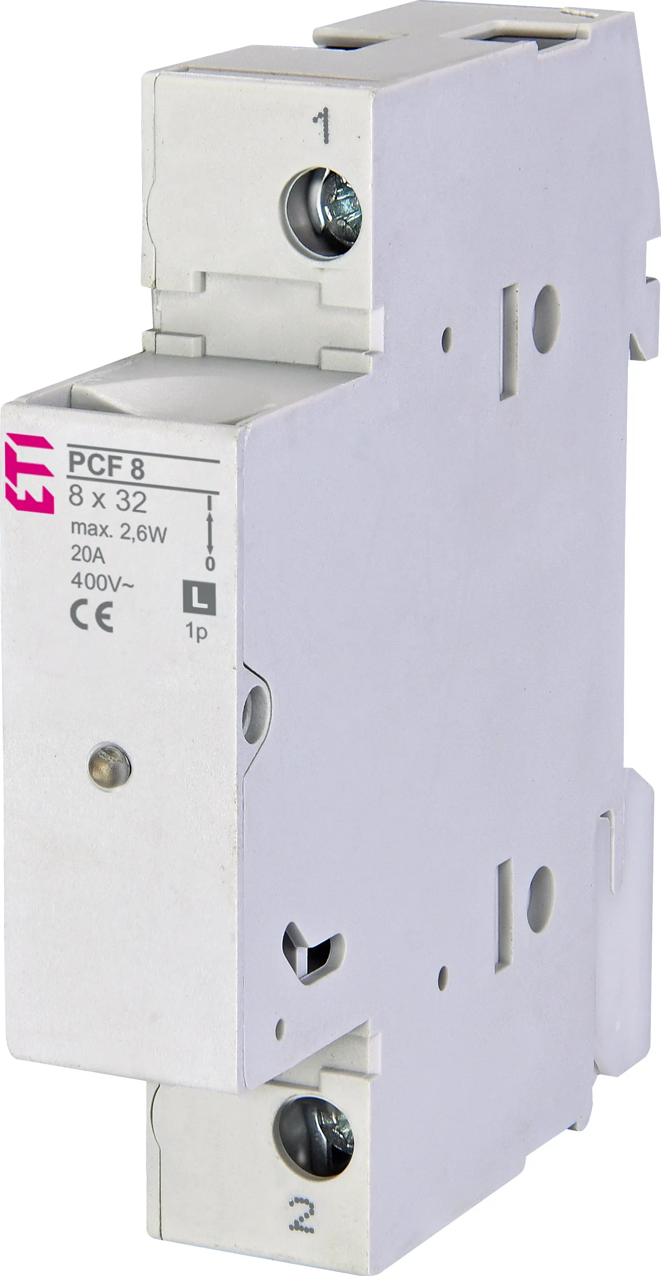 Sicherungstrennschalter PCF 8 1p LED L 002531011