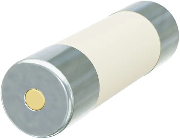 Sicherungseinsatz CH14x51/P aR 40A/600V 002635117