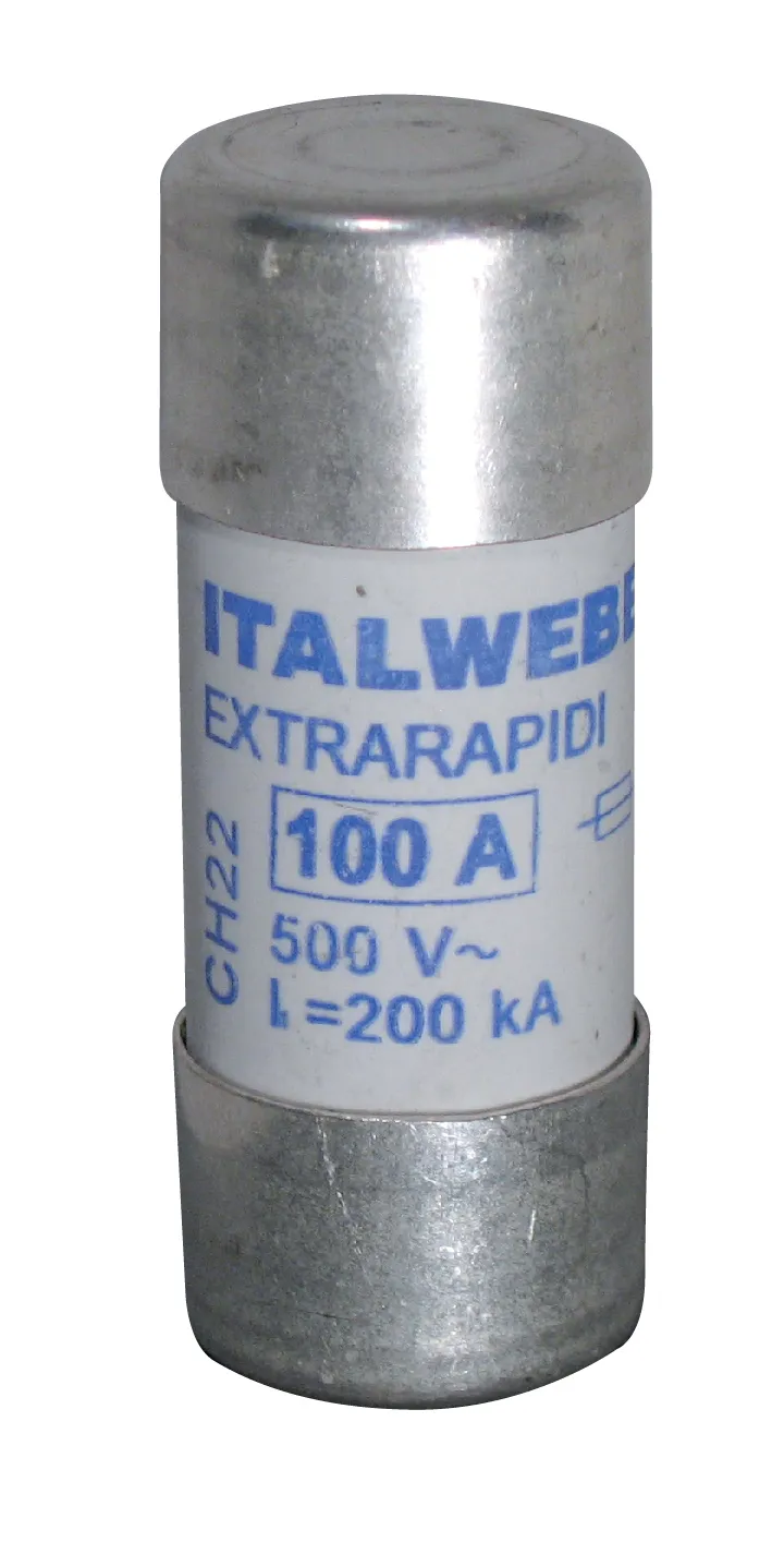 Sicherungseinsatz CH22x58 aR 32A/690V 002645015