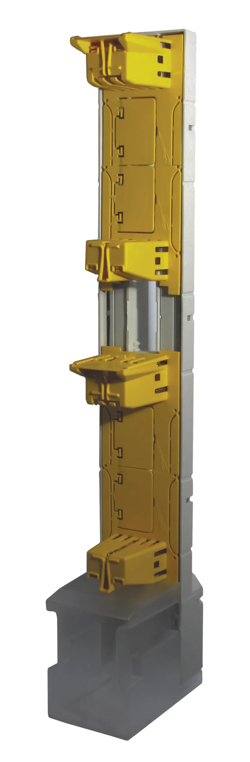 Sicherungsleiste L2-2/1500V/3A/HA/PV 004122039