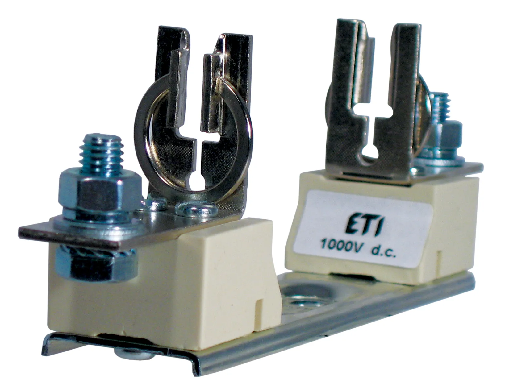 Sicherungssockel PK 00 M8-M8 DC 1000V 1p 004122044